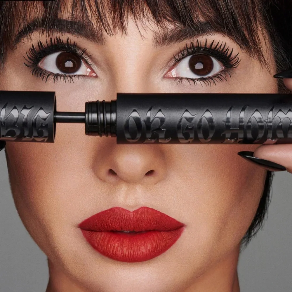 🆕🌿🖤KAT VON D: GO BIG OR GO HOME MASCARA